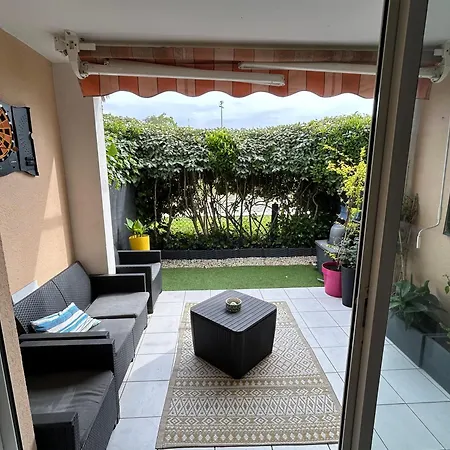 Apartment 2pieces Vue Le Cannet